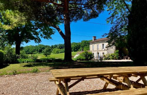 Saint-Cibard House | Maison La Source