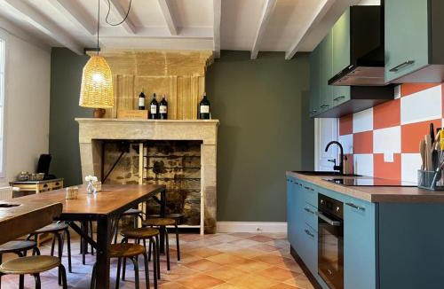 Saint-Cibard House | Maison La Source