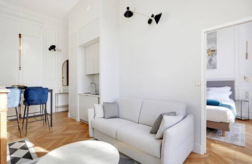 Grand Parc-Paul Doumer Apartment | Maison Labruyère