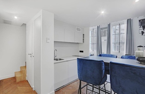 Grand Parc-Paul Doumer Apartment | Maison Labruyère