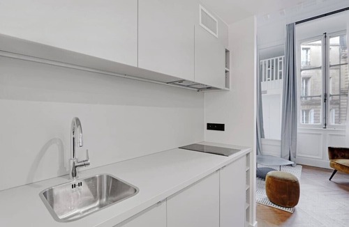 Grand Parc-Paul Doumer Apartment | Maison Labruyère
