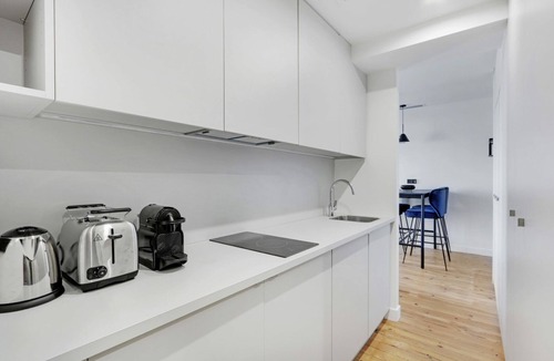 Grand Parc-Paul Doumer Apartment | Maison Labruyère