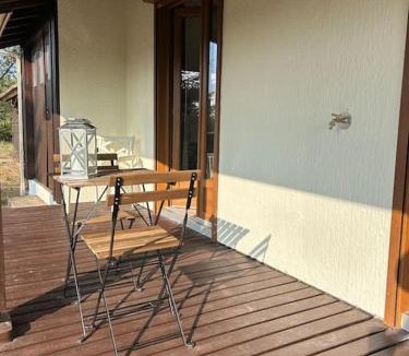 Lagorce House | Maison Les Pins
