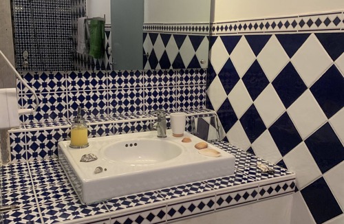 Onesse-et-Laharie Bed & Breakfast | Maison Magnolia - Double Room Mint