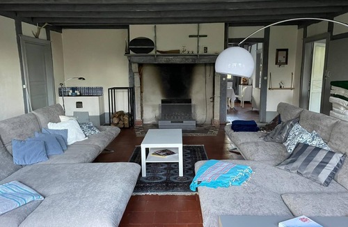 Onesse-et-Laharie Bed & Breakfast | Maison Magnolia - Double Room Mint