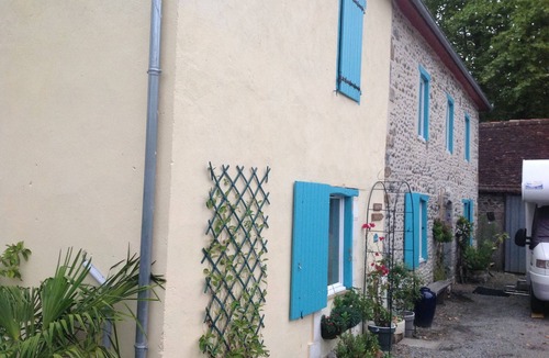 Charritte-de-Bas House | Maison Mignaquy france