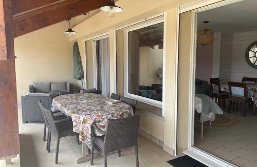 Contis-les-Bains House | Maison mitoyenne au pied de la dune