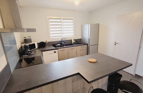 Pontenx-les-Forges House | Maison Neuve - 2 Chambres Pour 8 Personnes à 16km des Plages de Mimizan