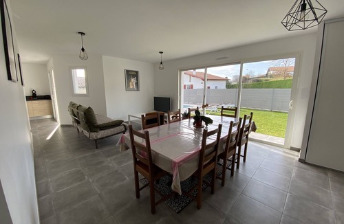 Bassussarry House | Maison Neuve Climatisée