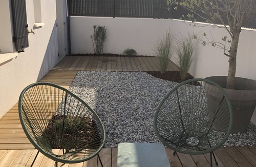 Vaux-sur-Mer House | Maison Neuve Coup DE Coeur Proche Plages 6 Pers