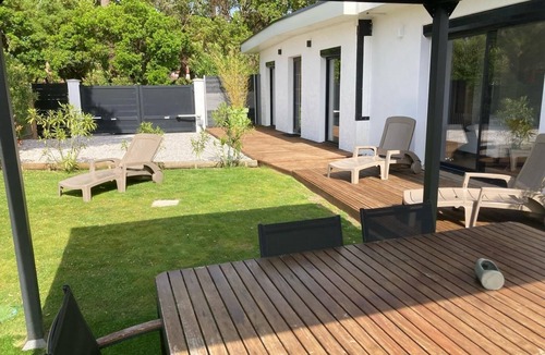 Labenne-Ocean House | Maison Océan 400mètre de la Plage