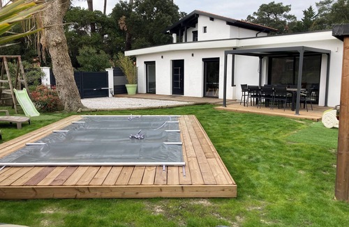 Labenne-Ocean House | Maison Océan 400mètre de la Plage