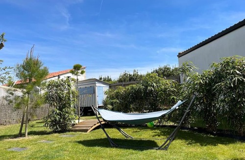 Cheray House | Maison Oléron avec piscine