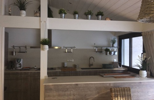 Le Penon House | Maison Patio A Louer A 300 m de la Plage