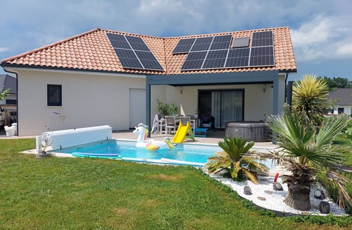 Sauvagnon House | Maison ~ Piscine ~spa