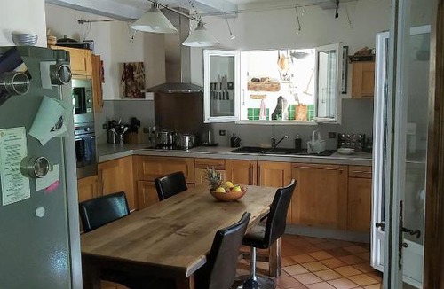 Rousset Villa | Maison provençale Aix en Pce