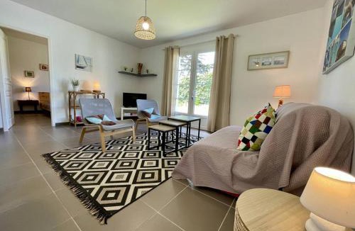 Domino House | Maison récente 4 pers, jardin clos, Wifi gratuit, à 500m de la plage et marché de Domino à Oléron - FR-1-246A-161