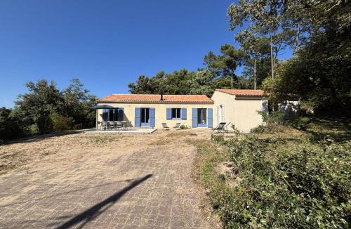 Saint-Georges-d'Oleron House | Maison rénovée 6 pièces, 10 couchages à 300m de la plage, Saint-Georges-d'Oléron - FR-1-246A-357