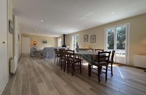 Saint-Georges-d'Oleron House | Maison rénovée 6 pièces, 10 couchages à 300m de la plage, Saint-Georges-d'Oléron - FR-1-246A-357