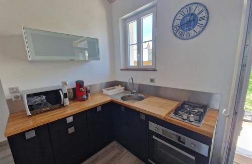Quartier du Casino House | Maison rénovée avec piscine, jardin clos et terrasse, à 5 min de la plage et des commerces - FR-1-706-5