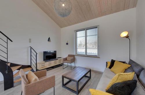 Quartier du Casino House | Maison rénovée avec piscine, jardin clos et terrasse, à 5 min de la plage et des commerces - FR-1-706-5
