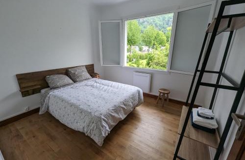Laruns Apartment | Maison rénovée sur Laruns