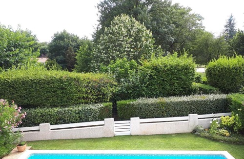 Leognan House | Maison ruisseau l'eau blanche