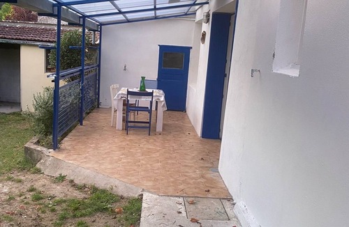 Cherac House | Maison Situé Entre Saintes et Cognac Proche de la N141.animaux Accepté