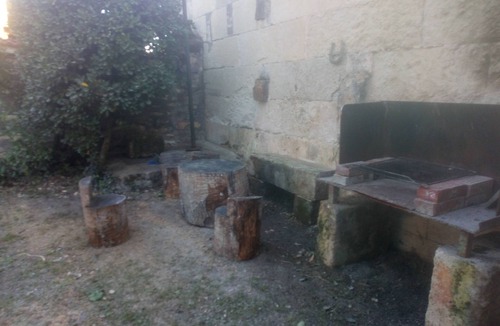 Cherac House | Maison Situé Entre Saintes et Cognac Proche de la N141.animaux Accepté