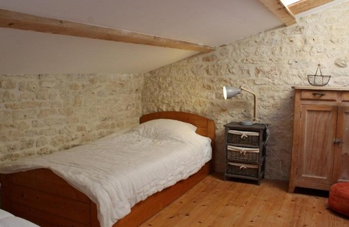 Saint-Pierre-d'Oleron House | Maison Saint-Pierre-d'Oléron, 3 pièces, 5 personnes - FR-1-246A-63