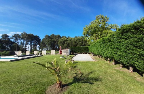 Gaillan-en-Medoc House | Maison Toute Équipée Avec Piscine et Pool House