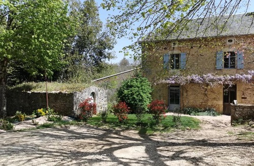 Paulin House | Maison typique périgourdine avec piscine