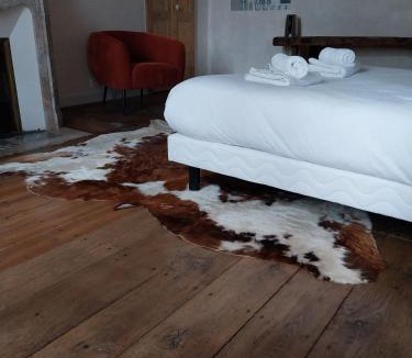 Saint-Victurnien Bed & Breakfast | Maison Tyto Alba