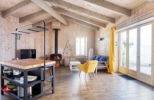 La Flotte House | Maison Valériane