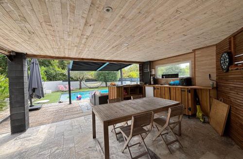 Sadirac House | Maison villa avec piscine