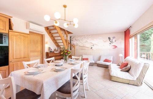 Coarraze House | Maison Zen dans les Pyrénées