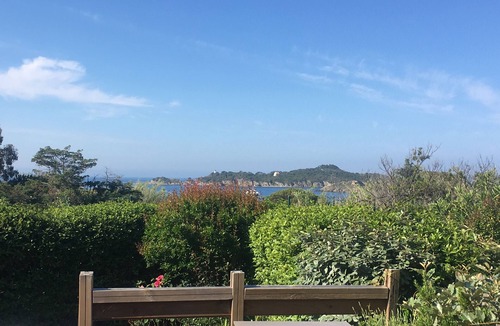 Giens House | Maisonette and garden 5 minutes walk from the beaches