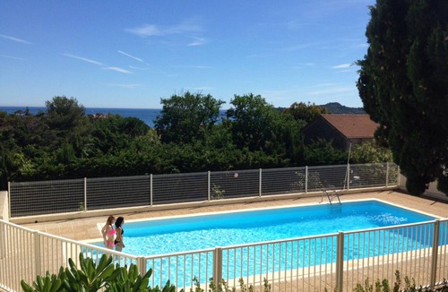Giens House | Maisonette and garden 5 minutes walk from the beaches