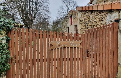 Saint-Laon House | Maisonette, Gîte de la Mère Nini