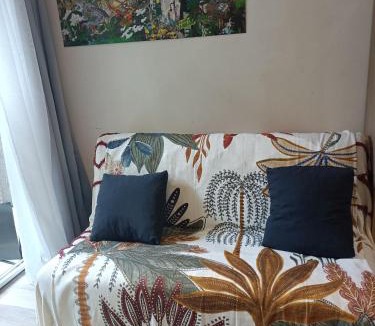 Pessac Apartment | Maisonnette - Proximité ville & tram