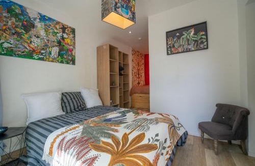 Pessac Apartment | Maisonnette - Proximité ville & tram