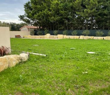 Paizay-le-Chapt House | Maisons 8 personnes