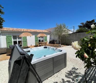 La Couarde-sur-Mer House | MAISONS DE VACANCES LES RÉTHAISES