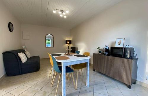 Avanton House | Maisons Martigny A - Proche Futuroscope et Aquascope