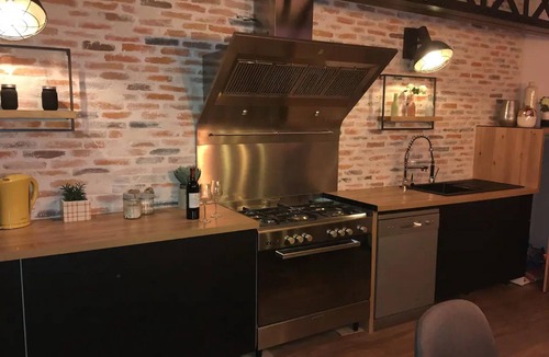Nuaille d'Aunis House | Majestic villa in Nuaillé-d'Aunis with sauna