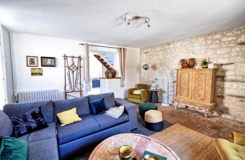 Jaunay-Marigny House | Manoir au coeur des vignes