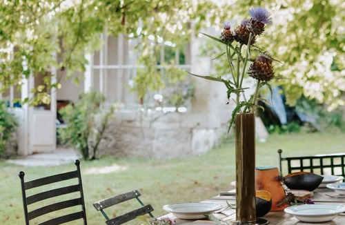 Saint-Ferme House | Manoir des Vites, stunning country house set amongst the vineyards of Bordeaux