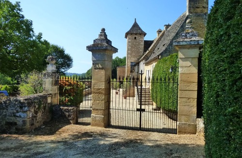 Carsac-Aillac House | Manoir with extensive private grounds