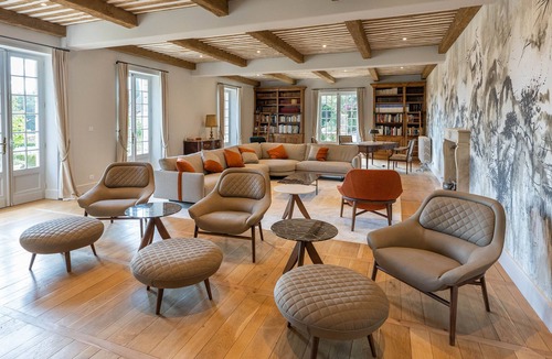 Carsac-Aillac House | MANOR DE PECH DE CYBEAU - A luxurious haven of peace 5km from Sarlat