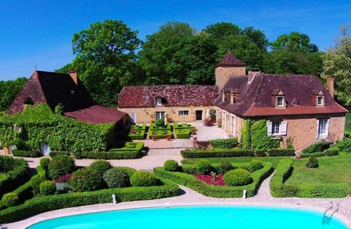 Journiac House | Manor of Quintefeuille/Tennis -exceptional estate for 12 people max